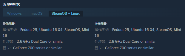 《福西法地牢》游戏的电脑配置与运行要求详细解析
