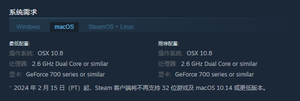 《福西法地牢》游戏的电脑配置与运行要求详细解析