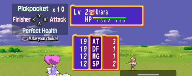 《DOKAPON ~Sword of Fury~》游戏的多码友游玩选择及体验分析