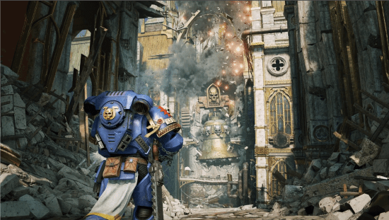 《战锤40K：星际战士2》开发版泄露事件后，发行商呼吁玩家不要扩散信息