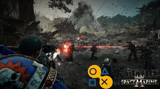 《战锤40K：星际战士2》开发版泄露事件后，发行商呼吁玩家不要扩散信息