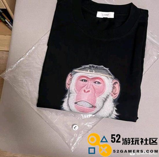玩家晒出抖音带货款《黑神话》T恤:与撇嘴猴哥同款惊艳上线