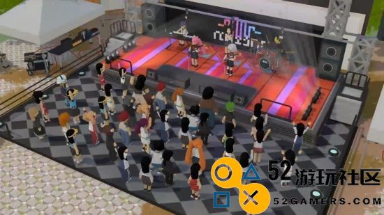 《学园构想家》今日全新上线，支持所有主机粉丝畅玩体验！