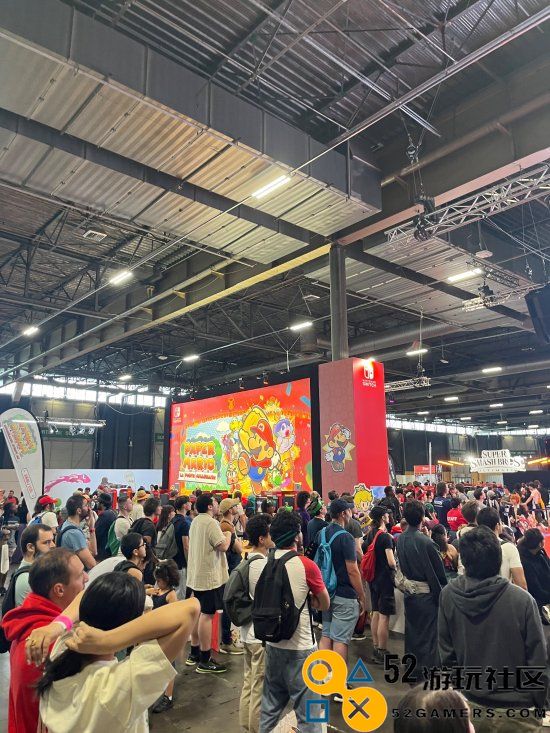 《刺客信条：影》展区冷清，竟成为玩家暂时休息地的尴尬现场