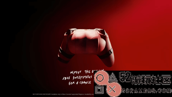 Xbox发布《死侍》特别版手柄：完美展现小贱贱的翘臀与魅力