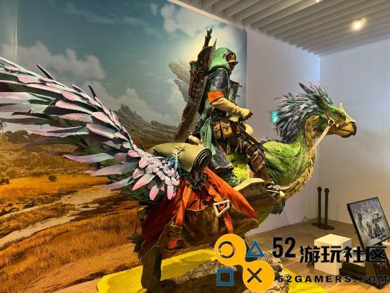 《怪物猎人：荒野》新款坐骑雕像上线：精致工艺还原度超高，引发玩家热议