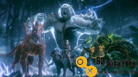 《暗黑4》新职业“魂灵师”实机体验：化身为丛林之王，猛兽肆虐！