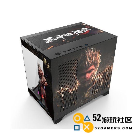 《黑神话》定制版游戏主机推出：享百亿补贴与RTX4070super显卡