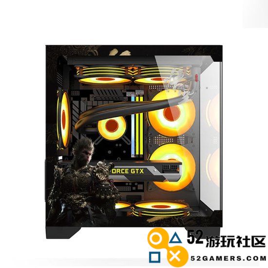《黑神话》定制版游戏主机推出：享百亿补贴与RTX4070super显卡