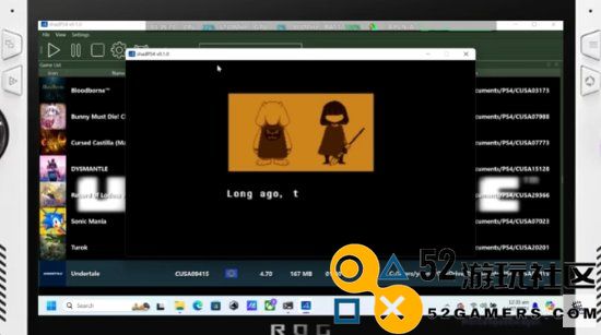 PS4模拟器开发持续推进：已成功运行《黑暗之魂重制版》大获成功