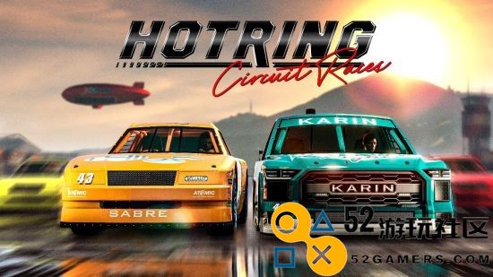 《GTAOL》最新版本更新：全新SUV卡尼斯惩戒者已正式上线，快来体验！