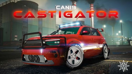 《GTAOL》最新版本更新：全新SUV卡尼斯惩戒者已正式上线，快来体验！