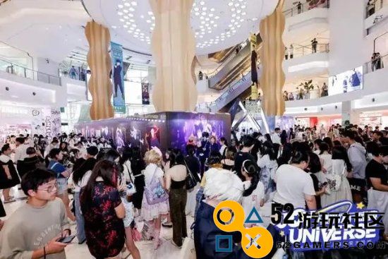 《银魂》20周年庆典快闪店视觉设计：再次不带假发的玩乐体验