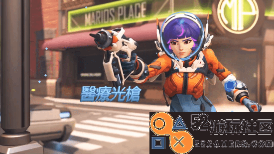 《守望先锋2》新英雄中文宣传片首发：了解中文配音带来的全新体验