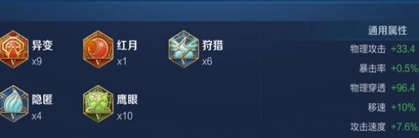 吕布装备与铭文选择技巧（成为强者，征服敌军的最佳策略）