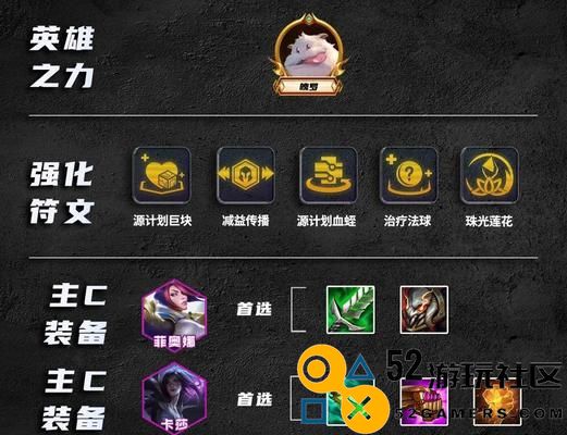 《以金铲铲之战》全面解析冰霜魔女关卡通关技巧，轻松掌控游戏攻略