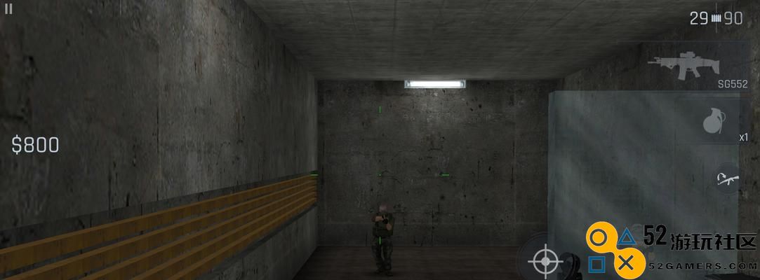 CS1.6游戏高阶攻略（掌握成为顶尖玩家的必备技巧与战术策略）