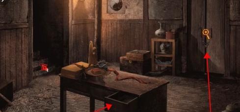 《纸嫁衣4》游戏中石狮子颜色排列解析，助你轻松app谜题与游戏细节