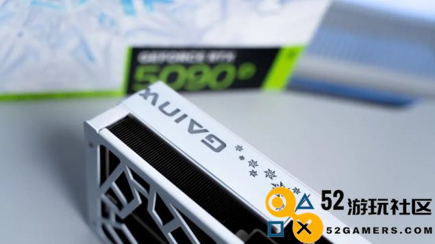 耕升GeForceRTX5090D震撼发布全新AI武器库！DLSS4开启极致性能模式！