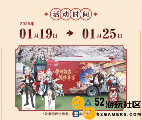 在肯德基的新合作中，玩家又一次被星铁“控制”了吗？