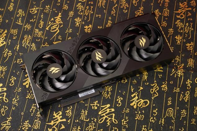 借助DLSS 4与影驰 GeForce RTX 5080 魔刃，释放超越前代卡皇的强大性能！