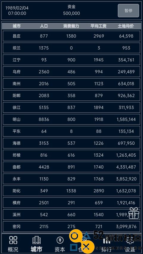 小小集团游戏内置菜单版_小小集团免广告无限金币版下载
