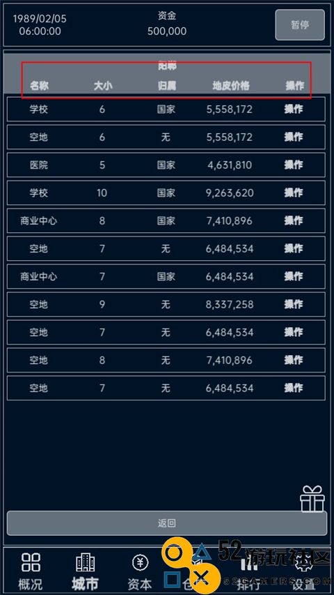 小小集团游戏内置菜单版_小小集团免广告无限金币版下载