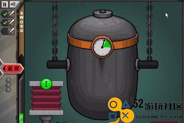 杰克驴的铁匠铺无限宝石版_杰克驴的铁匠铺中文手机版下载