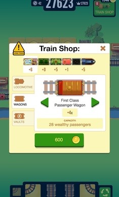 黄金火车官服最新版v1.5.3_黄金火车全关卡解锁版下载
