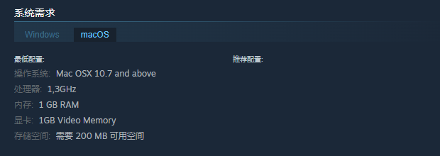 《骰死地牢》游戏的系统要求与配置详细介绍