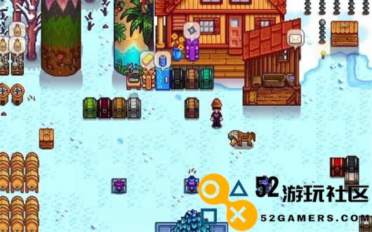《星露谷物语》提升马匹移动速度的有效方法及技巧分享