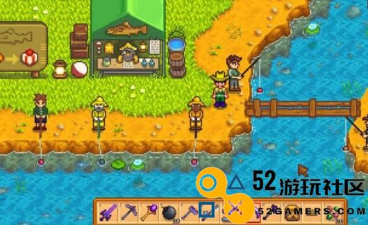 《星露谷物语》夏季节庆活动详细特点解析与玩法介绍