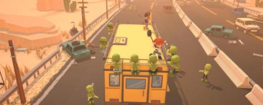 《BUS: Bro u Survived》游戏官网入口和资源获取指南