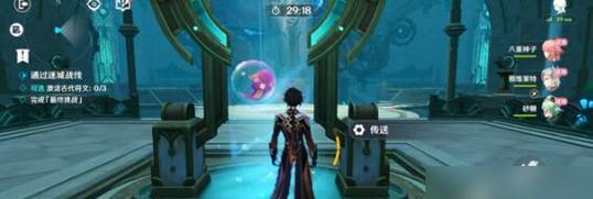 《原神》每日任务指南（与神灵同行，你的行动计划是什么？）