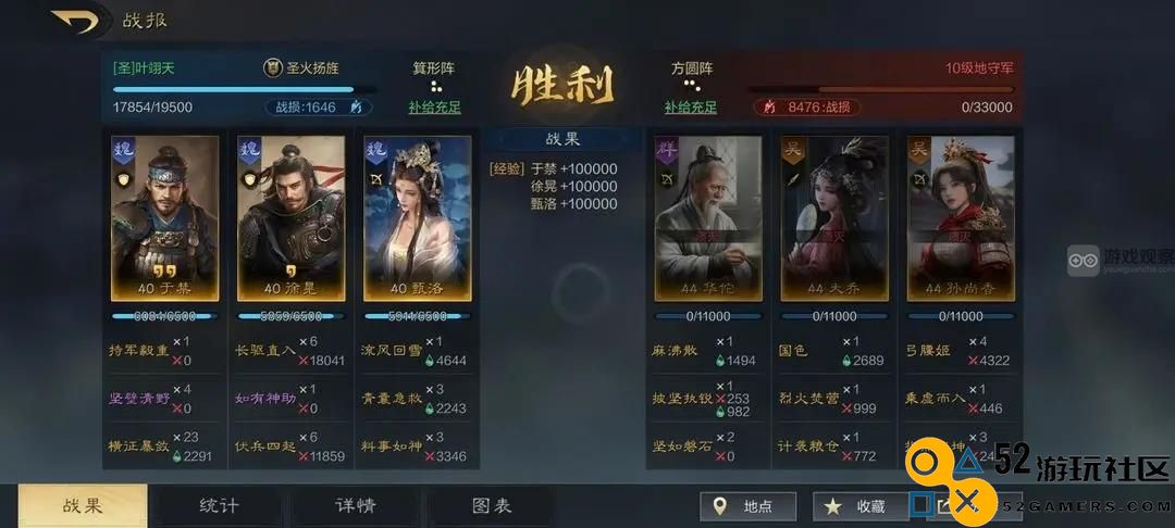 三国策略游戏甄洛核爆队伍搭配完整攻略分享