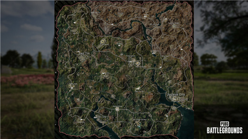 27.2版本更新到来PUBG荣都交易所正式开幕，玩家激动不已