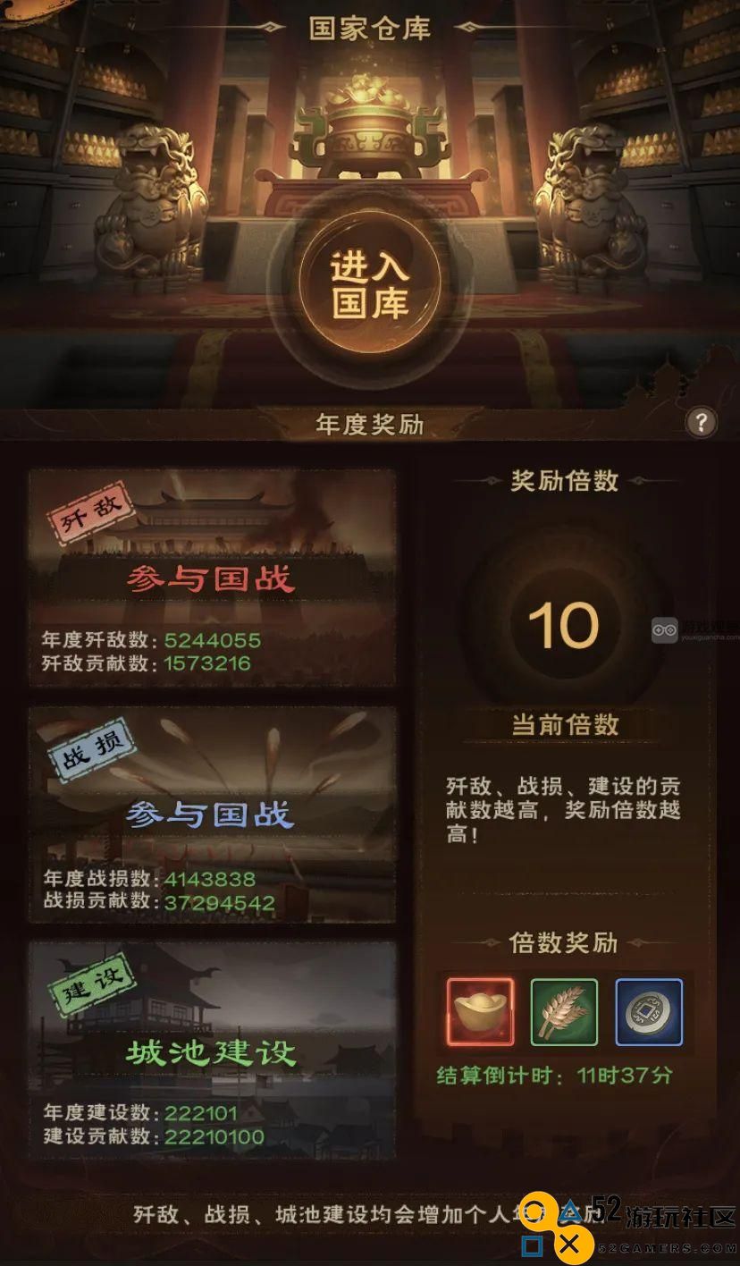 城主天下国库10级提升的实用技巧与经验分享