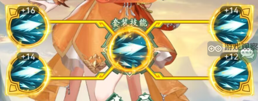 仙剑奇侠传之新的篇章怒剑狂花御魂适合哪些角色和玩家