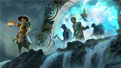 IGN中国专访《夜莺传说》创作者：带您探索魔法维多利亚时代的奇幻冒险
