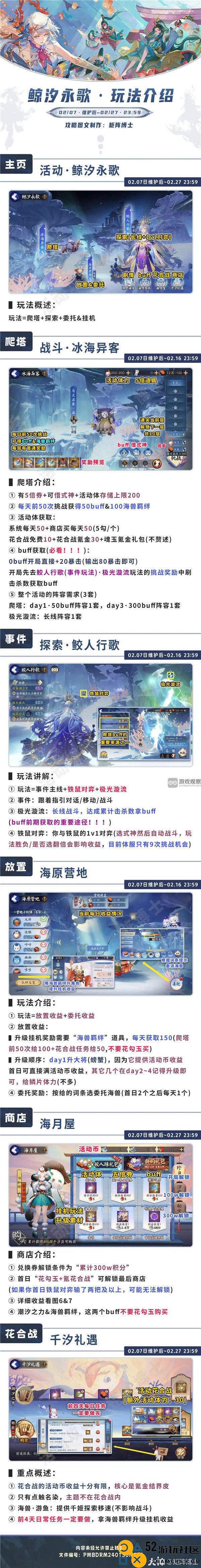 阴阳师龙年新春版本活动全攻略及玩法心得分享
