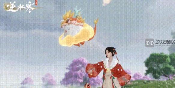 逆水寒手游1.2.4版本育宠新玩法详细解析与前瞻展望