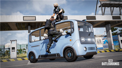 PUBG 28.1版本更新迎来2024春节盛典华丽登场活动