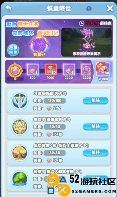 灵魂序章蛛皇庆典活动完整攻略与玩法详解大全