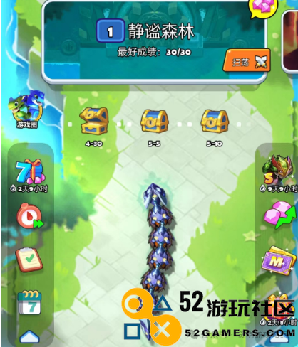 贪吃蛇无尽大作战推图解锁抽蛋流程攻略