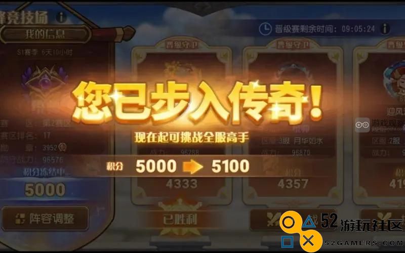 小冰冰传奇怀旧服巅峰竞技场强势英雄推荐盘点与分析