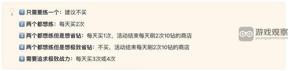 小冰冰传奇怀旧服觉醒活动期间钻石消费的推荐策略及实用建议