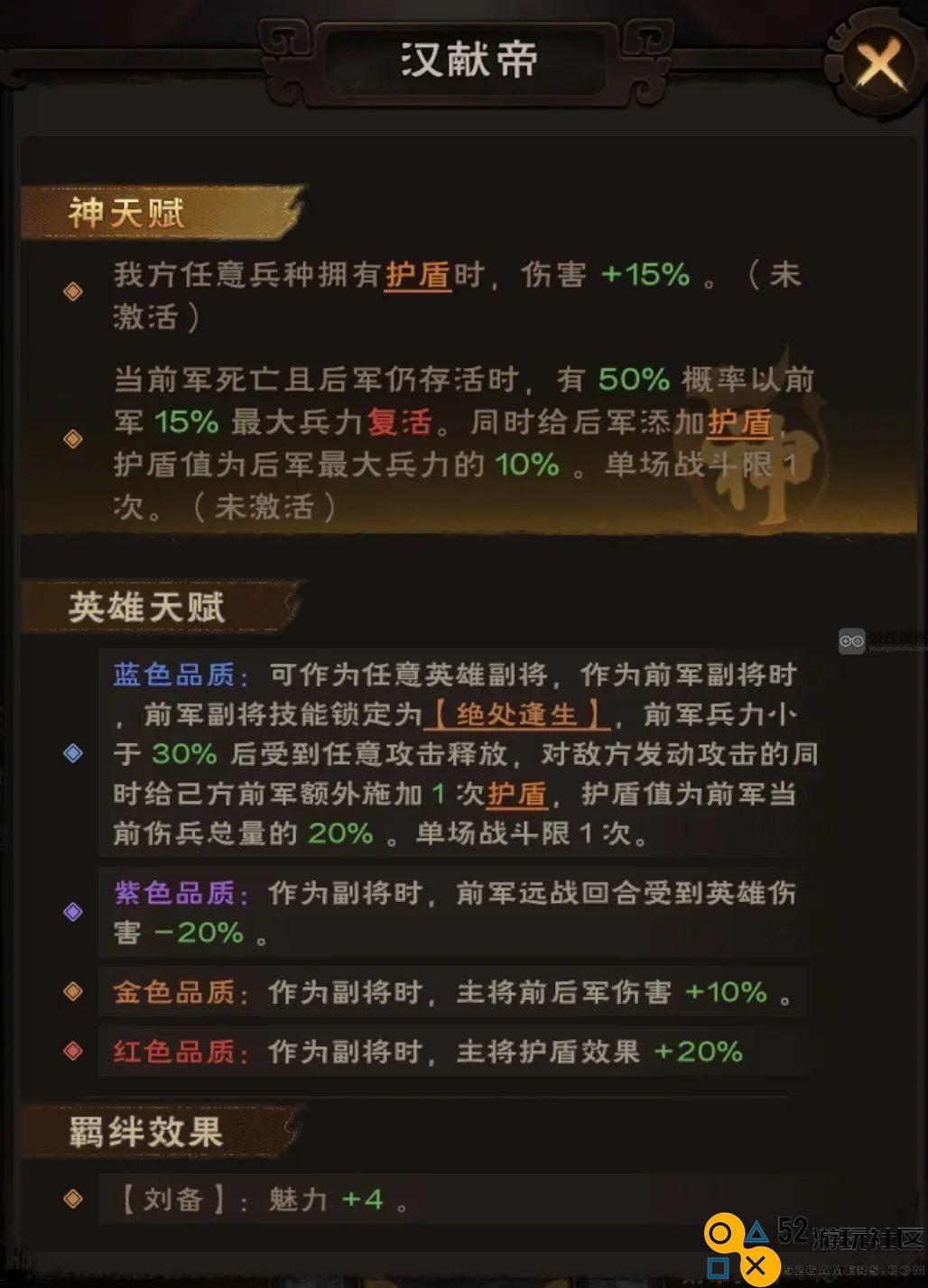 深入剖析城主天下中的汉献帝角色强度及其战斗能力全面评估