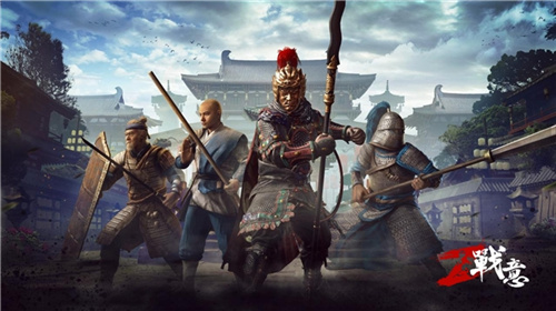 不鸣科技推出的游戏《战意》成为电影《陌路狂刀》的官方合作游戏伙伴