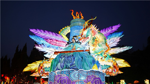 庆新春，祥瑞降临武侯祠！英雄杀在2024成都大庙会精彩亮相