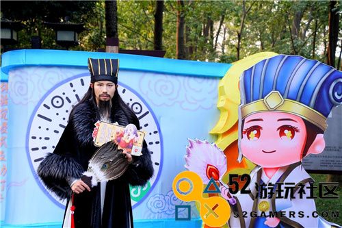 庆新春，祥瑞降临武侯祠！英雄杀在2024成都大庙会精彩亮相